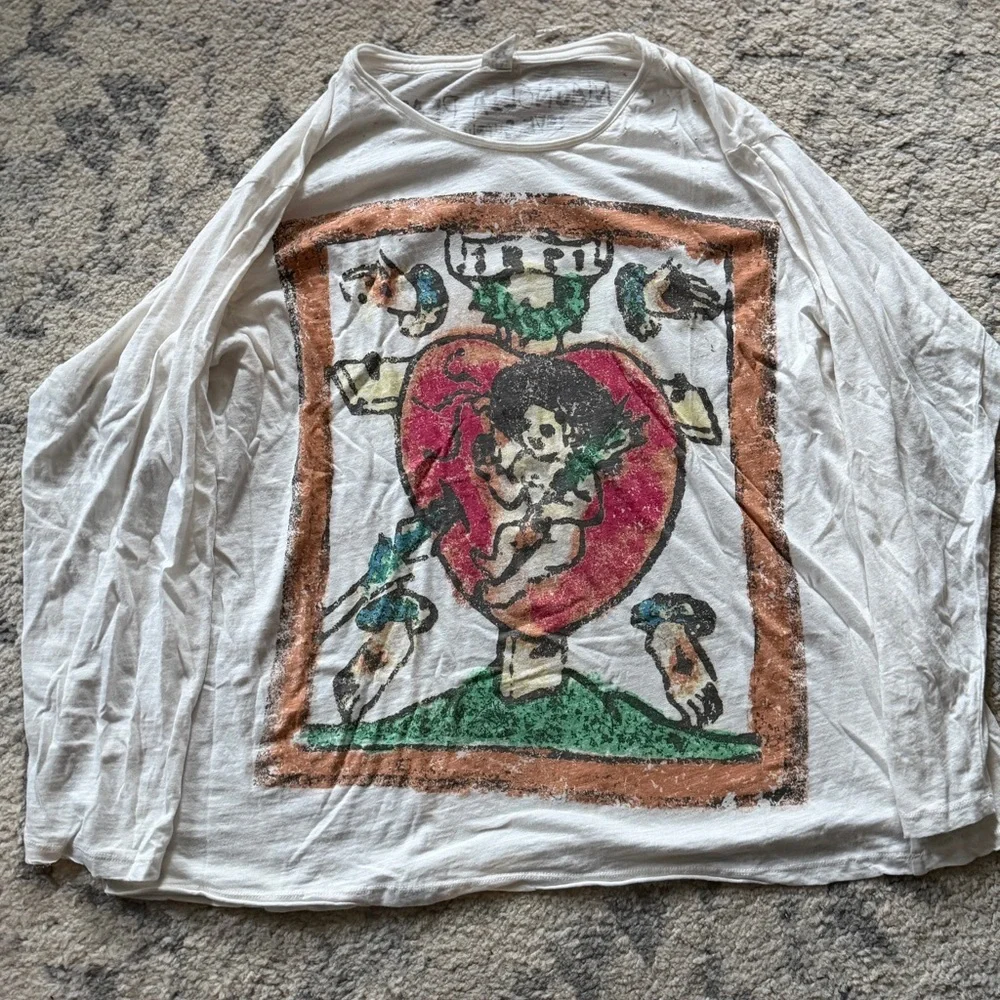 Magnolia Pearl Mother Teresa Viggo Tee - Picture 5 of 8